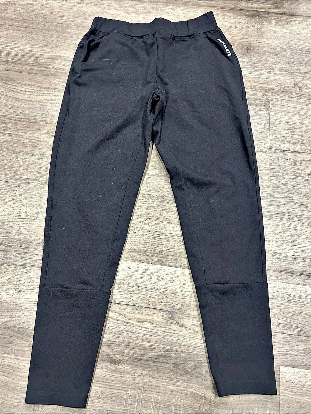 Alphalete Airlift Athletic Leggings Black Size Small